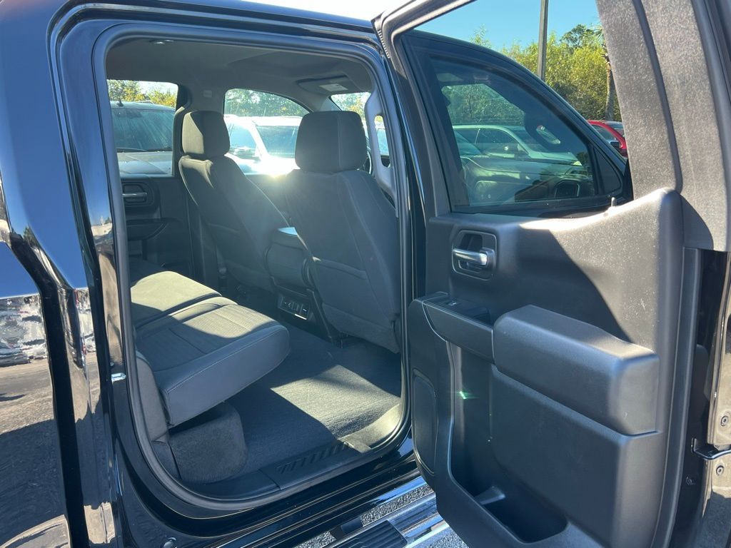 2019 Chevrolet Silverado 1500 LT 7