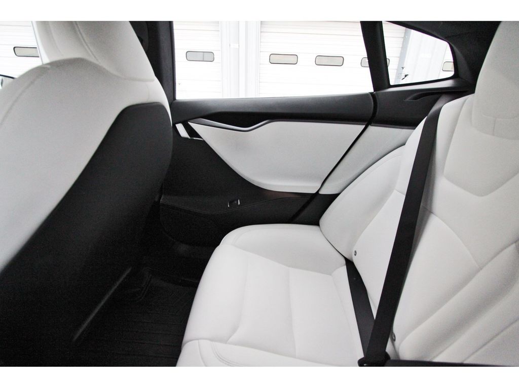 Used 2021 Tesla Model S Hatchback