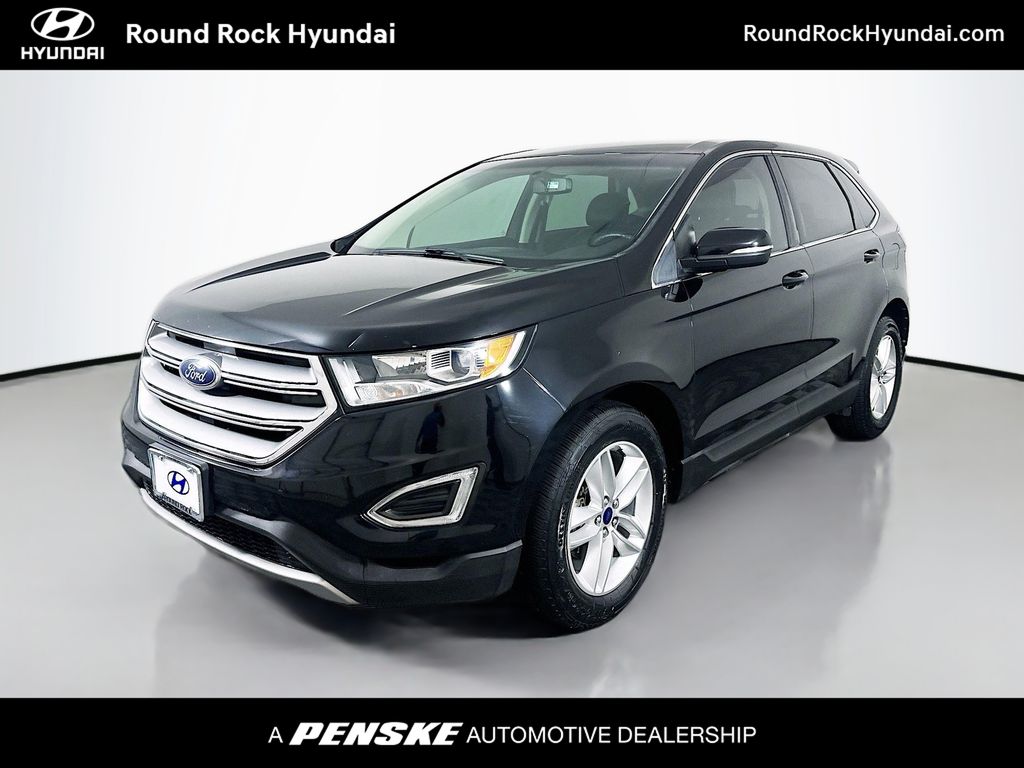 2016 Ford Edge SEL -
                  Round Rock, TX