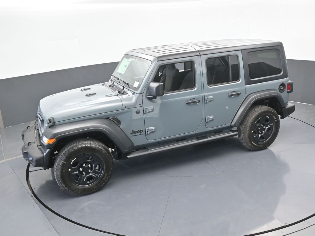 New 2026 Anvil Clear Coat Jeep Sport image 40