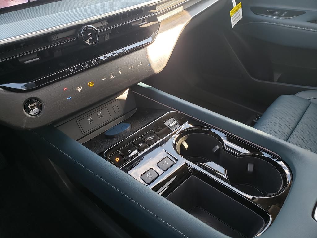 new 2026 Nissan Murano car, priced at $46,414