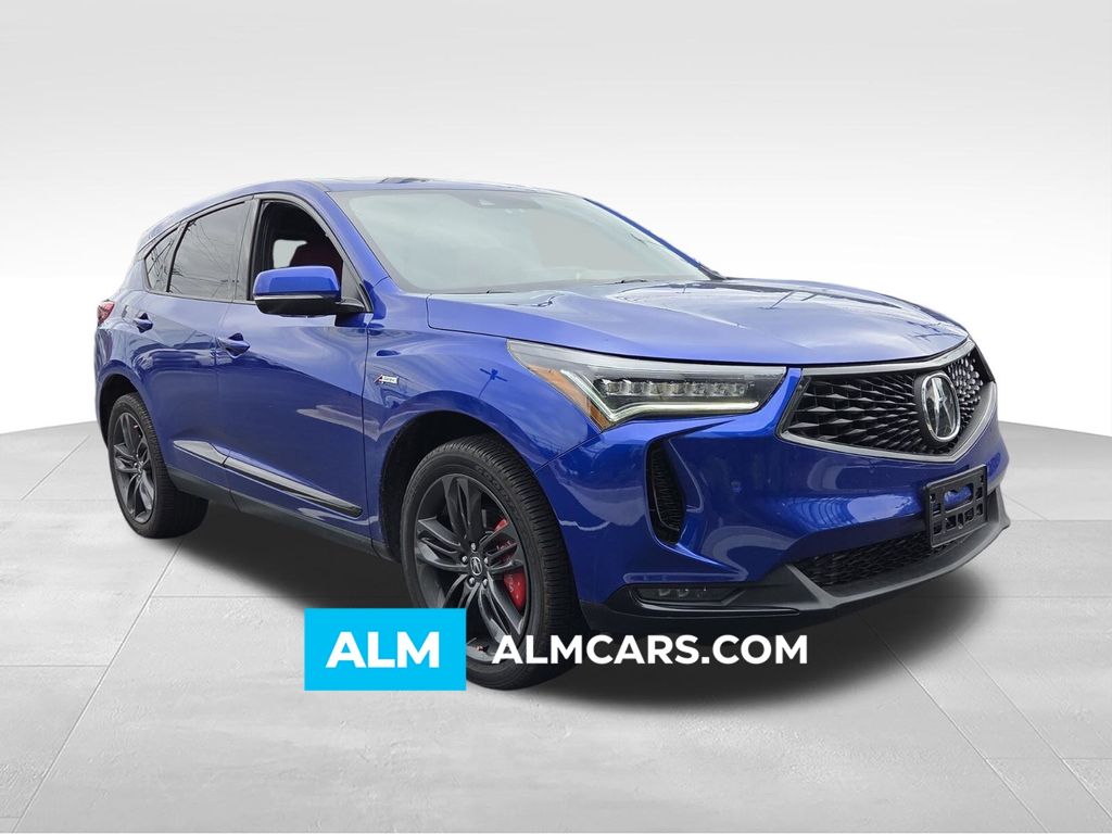 2023 Acura RDX A-Spec Package