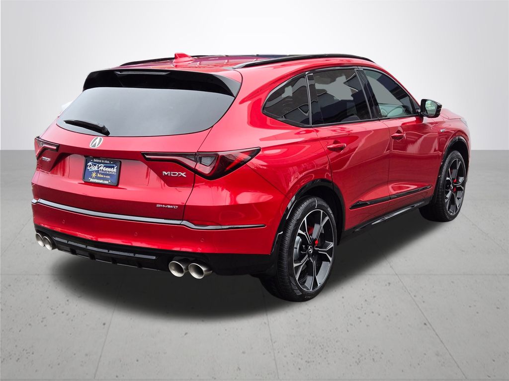 2026 Acura MDX Type S w/Advance Package