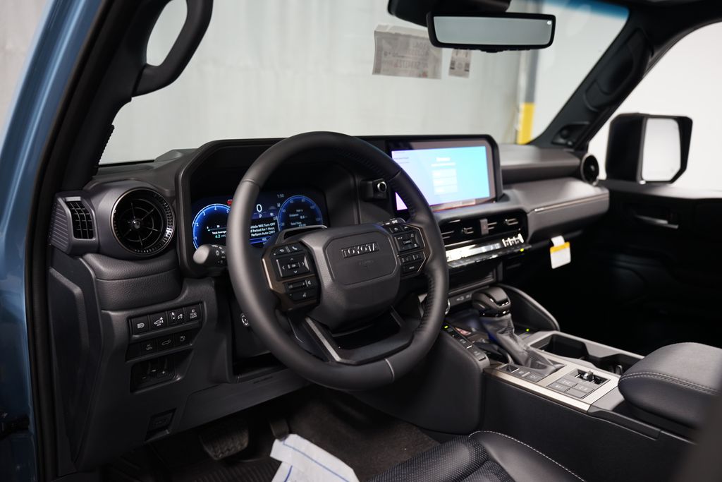 2025 Toyota Land Cruiser  11