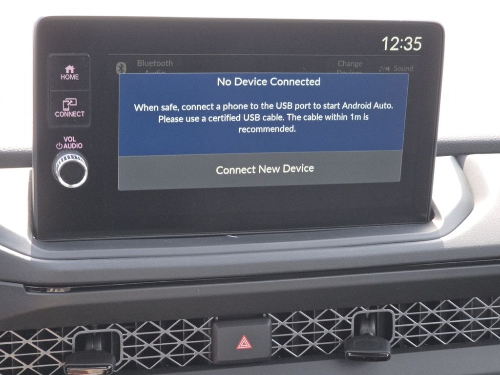 new 2026 Honda Accord car, priced at $29,590