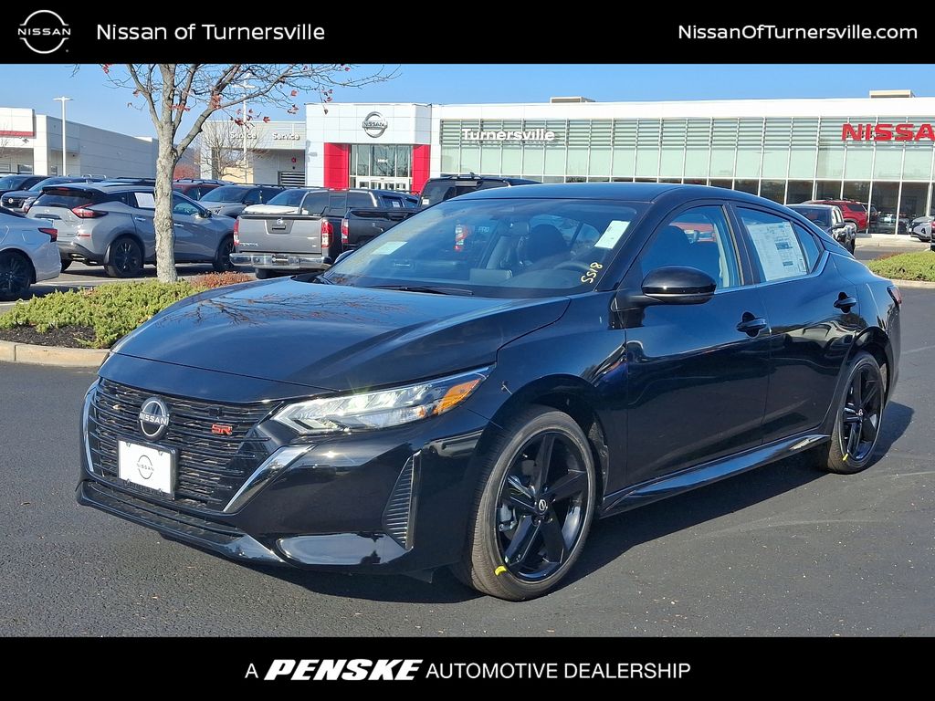 2025 Nissan Sentra SR -
                Turnersville, NJ