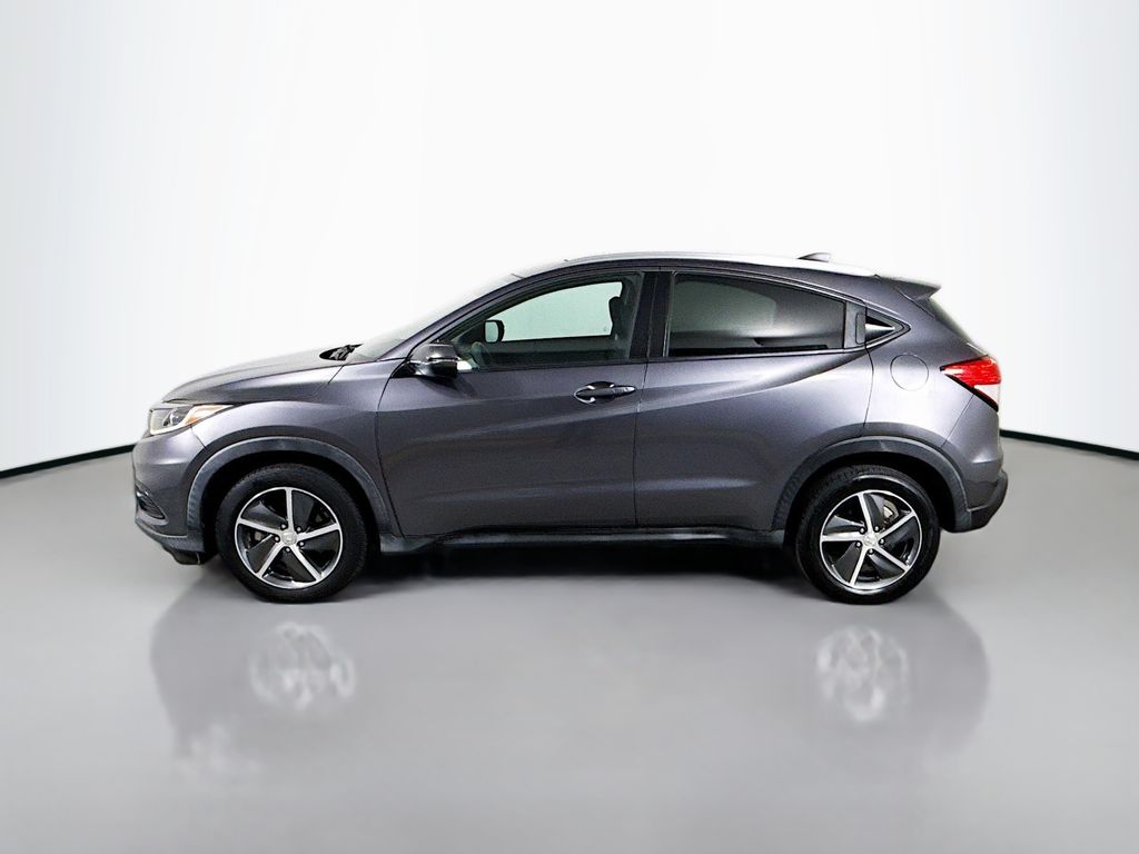 Thumbnail: 2021 Honda HR-V - 8
