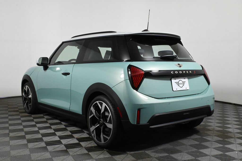 2025 MINI Cooper S 5