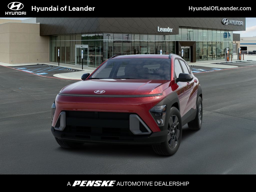 Thumbnail: 2026 Hyundai Kona - 1