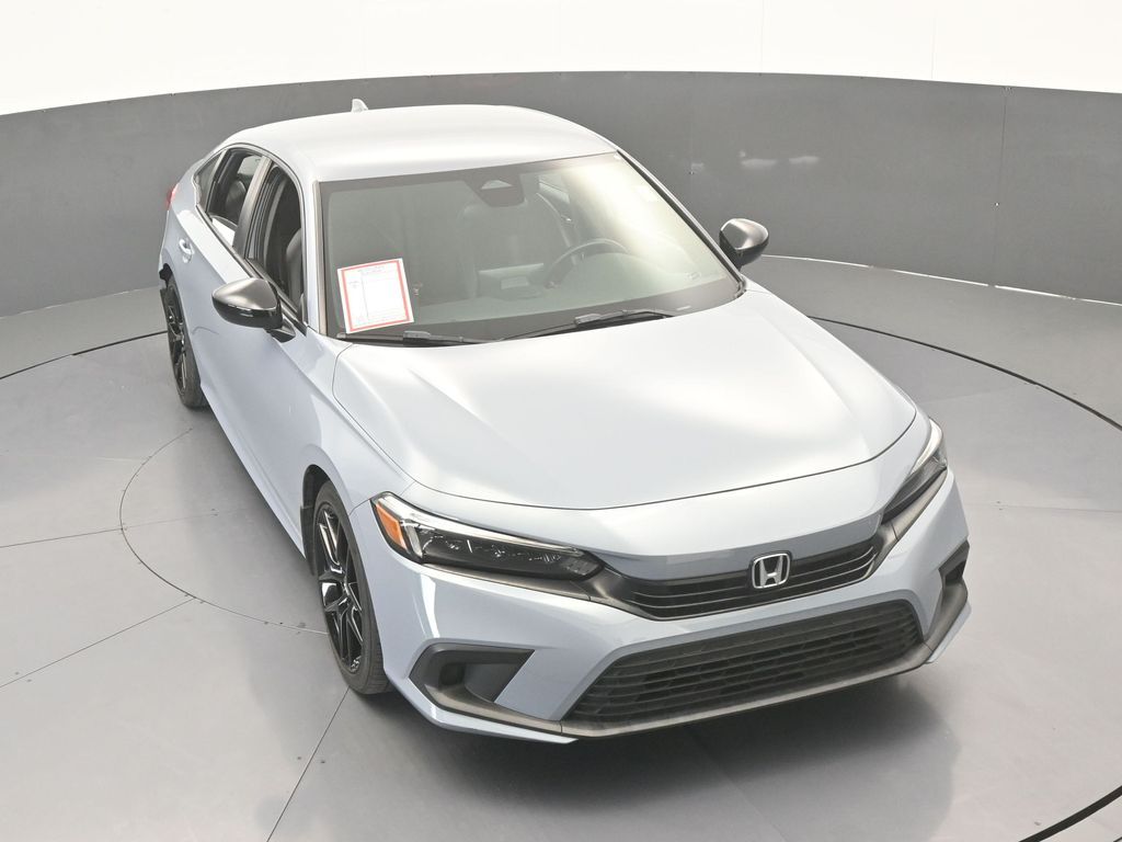 Used 2024 Gray Honda Sport image 50