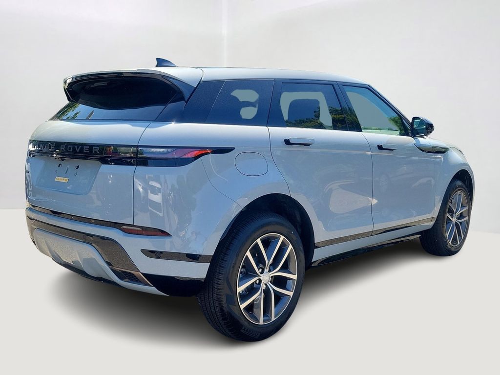 2024 Land Rover Range Rover Evoque Dynamic 3