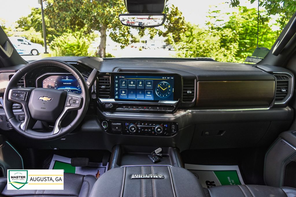 Used 2025 Chevrolet Silverado 3500HD Truck