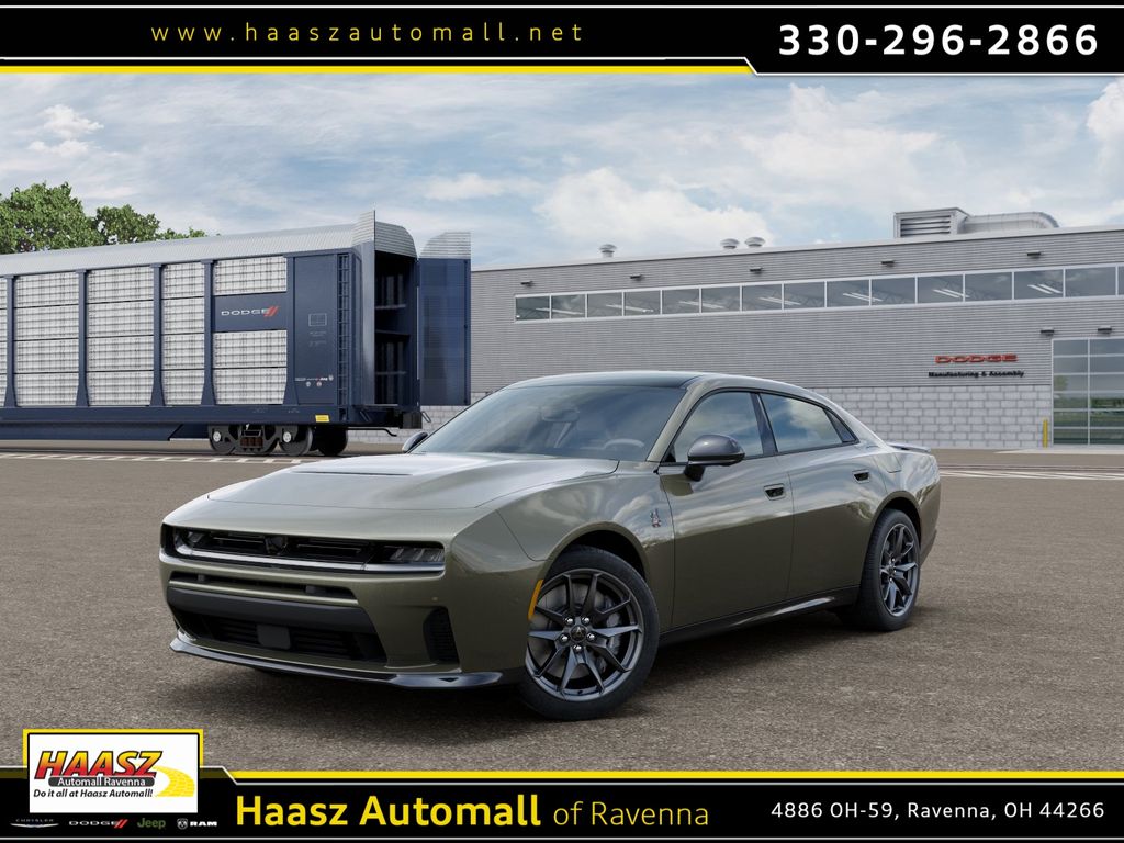 2026 Dodge Charger Scat Pack Sedan AWD