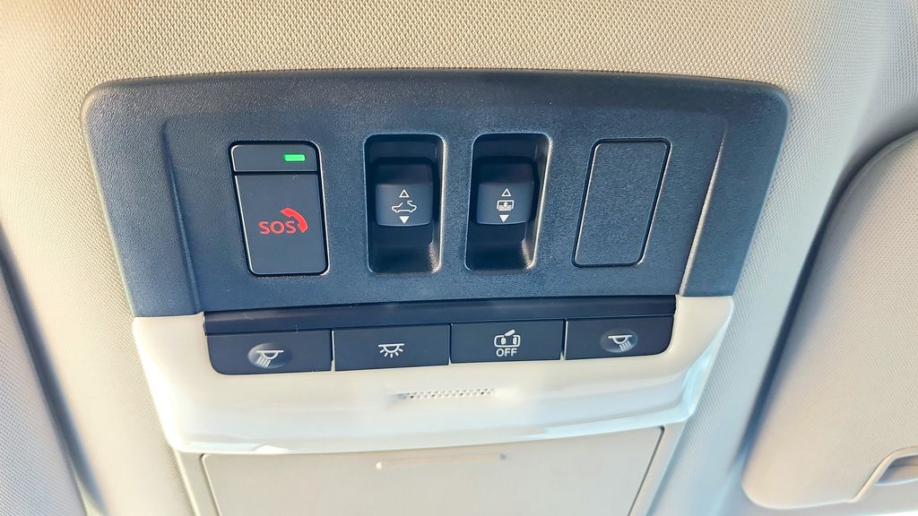 2026 Nissan Pathfinder