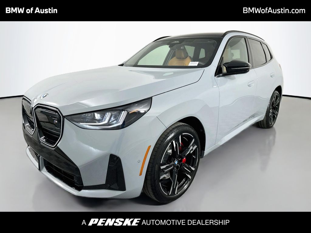 Thumbnail: 2026 BMW X3 - 1