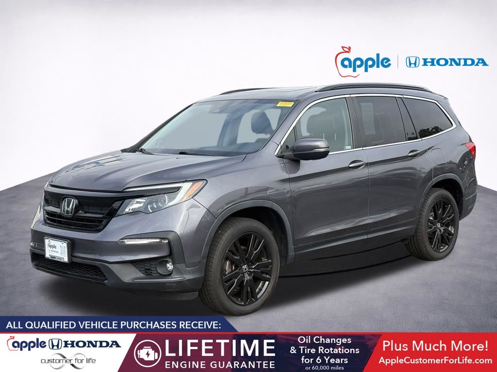 2022 Honda Pilot AWD Special Edition