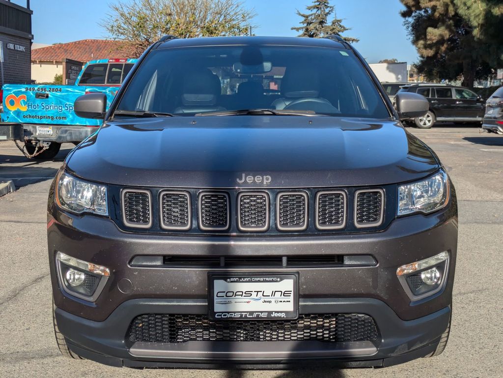 2021 Jeep Compass 80th Special Edition 2