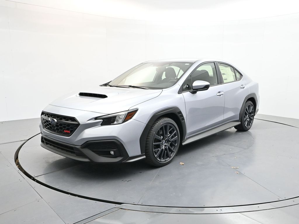 2026 Subaru WRX Premium AWD