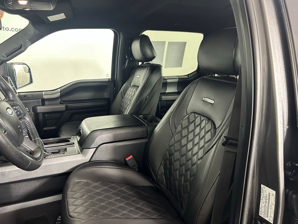 Used 2015 Gray Ford XLT image 11