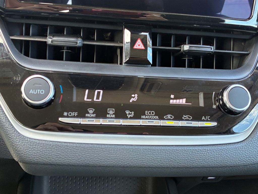 Used Car 2025 Toyota Corolla  Le For Sale Under $25,000 In Austin, Texas