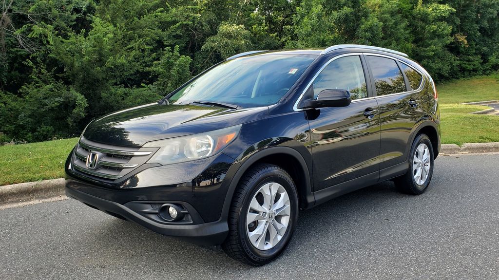 2012 Honda CR-V EX-L FWD