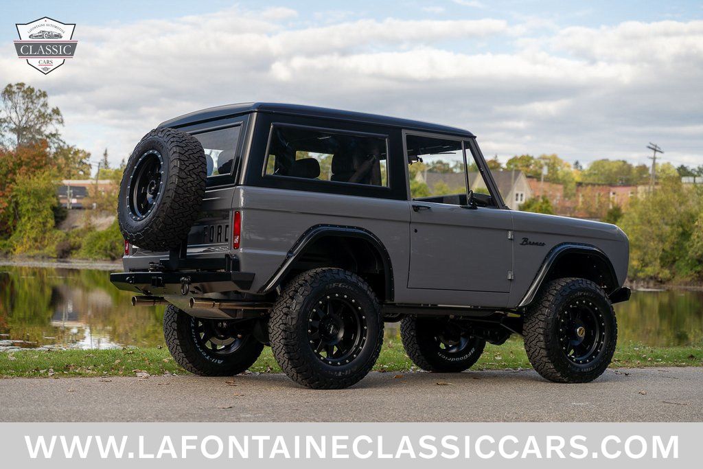1972 Ford Bronco 41