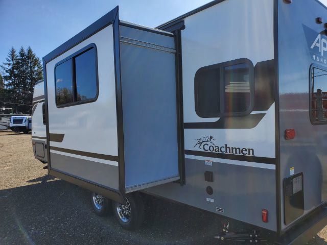 2024 White Coachmen APEX 221RLS Travel Trailer
