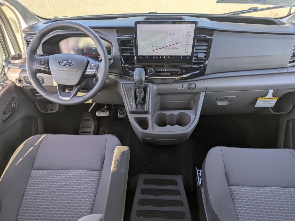 2026 Ford Transit-350 Passenger Van XLT