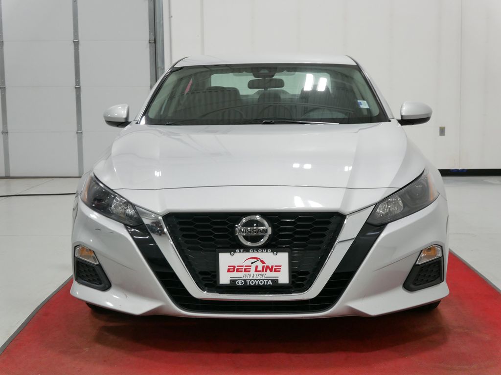 Used 2022 Nissan Altima S with VIN 1N4BL4BV7NN367333 for sale in Waite Park, Minnesota