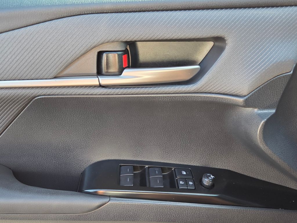 Used 2026 Toyota Camry Sedan