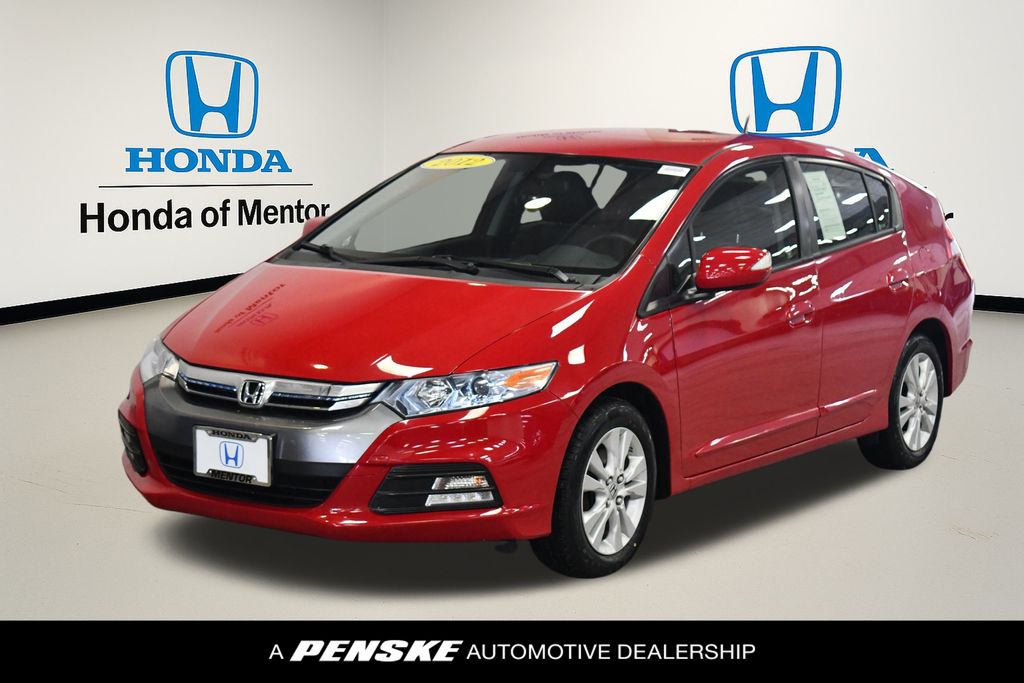2012 Honda Insight EX -
                  Mentor, OH