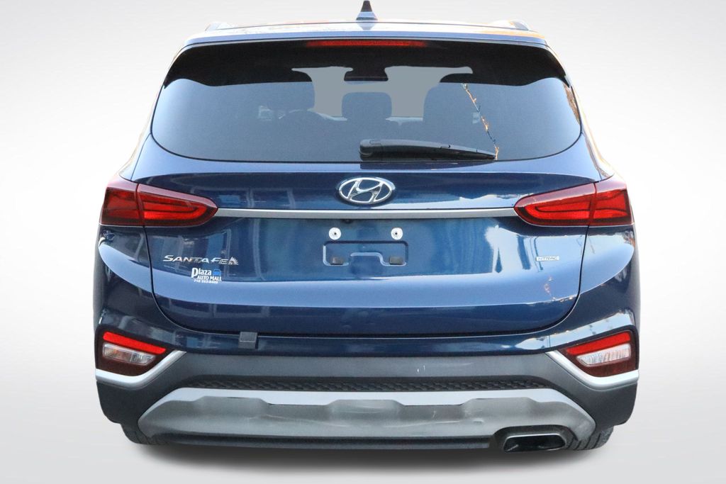 2020 Hyundai Santa Fe SEL 10