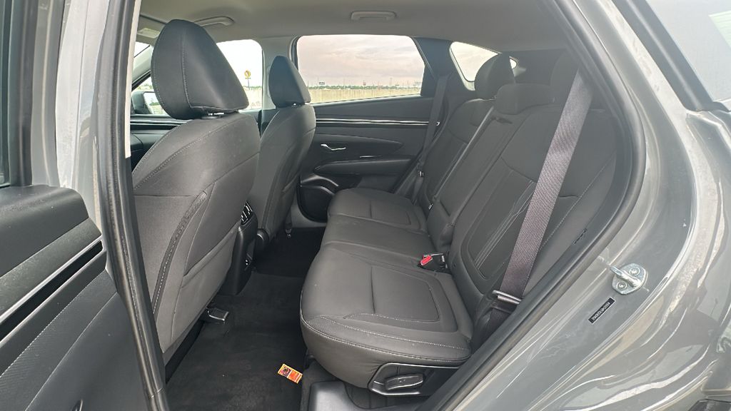 2024 Hyundai Tucson SEL Gray at Baytown Hyundai
