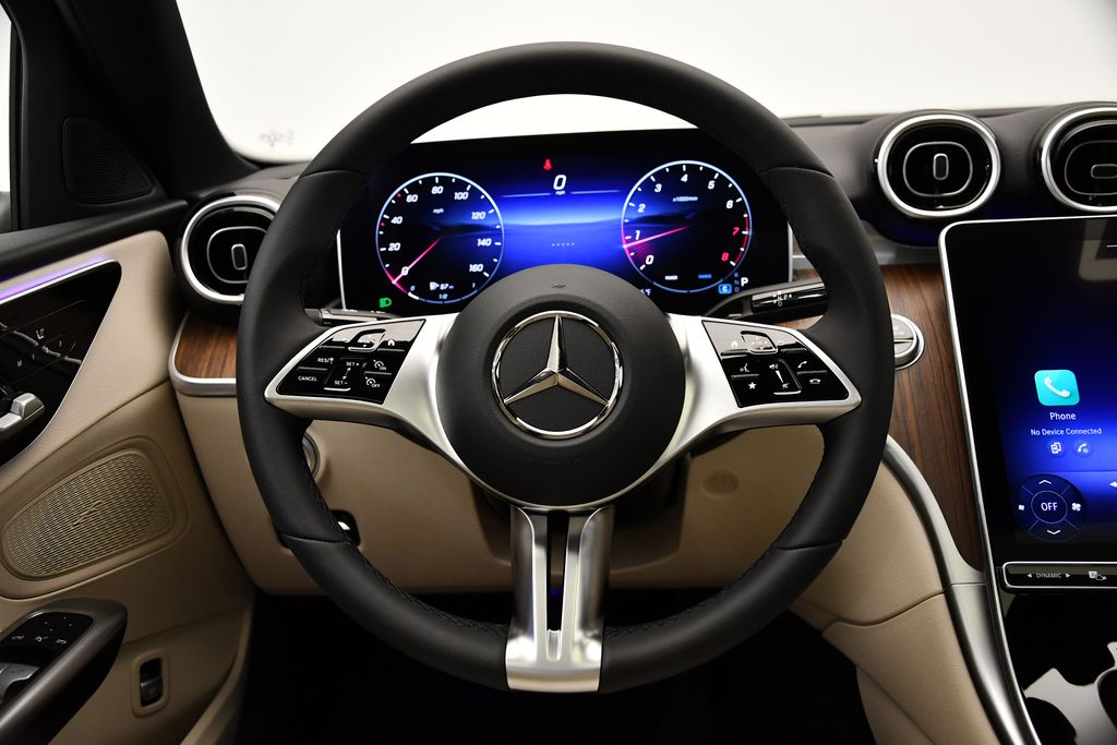 Thumbnail: 2025 Mercedes-Benz C-Class - 22