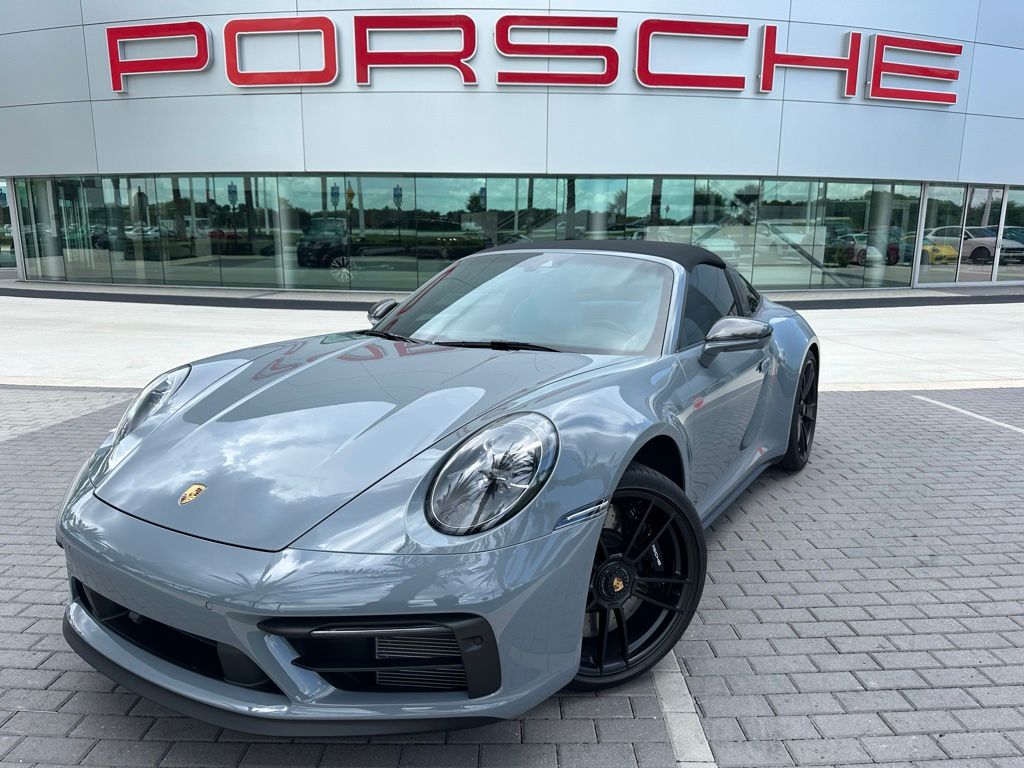 Thumbnail: 2024 Porsche 911 - 1