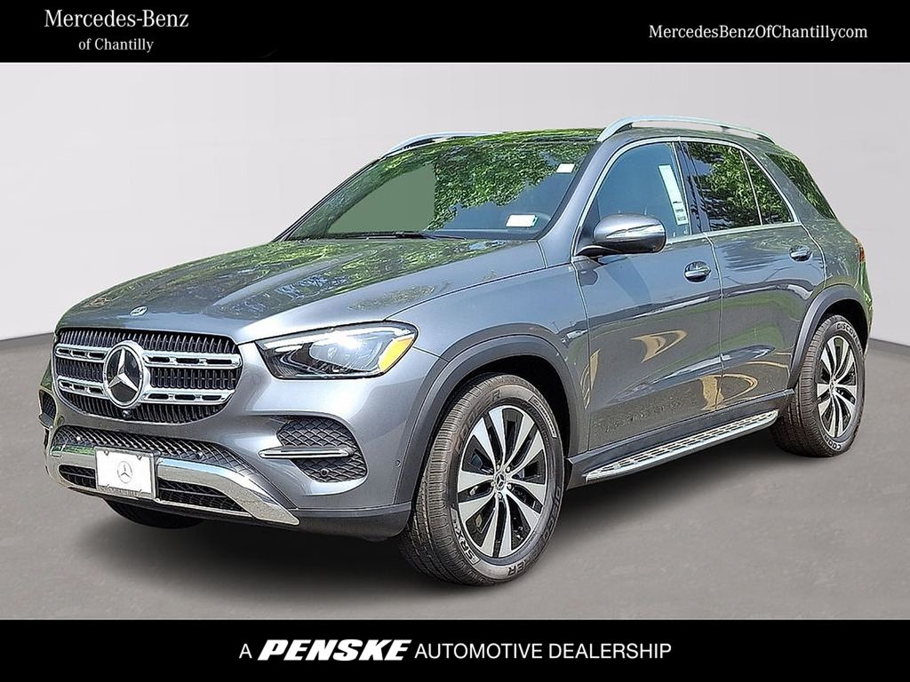 Thumbnail: 2025 Mercedes-Benz GLE - 1