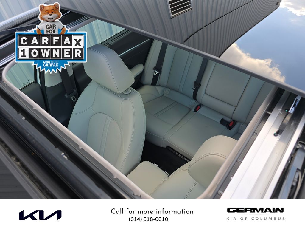 2024 Hyundai Sonata Hybrid Limited photo 16
