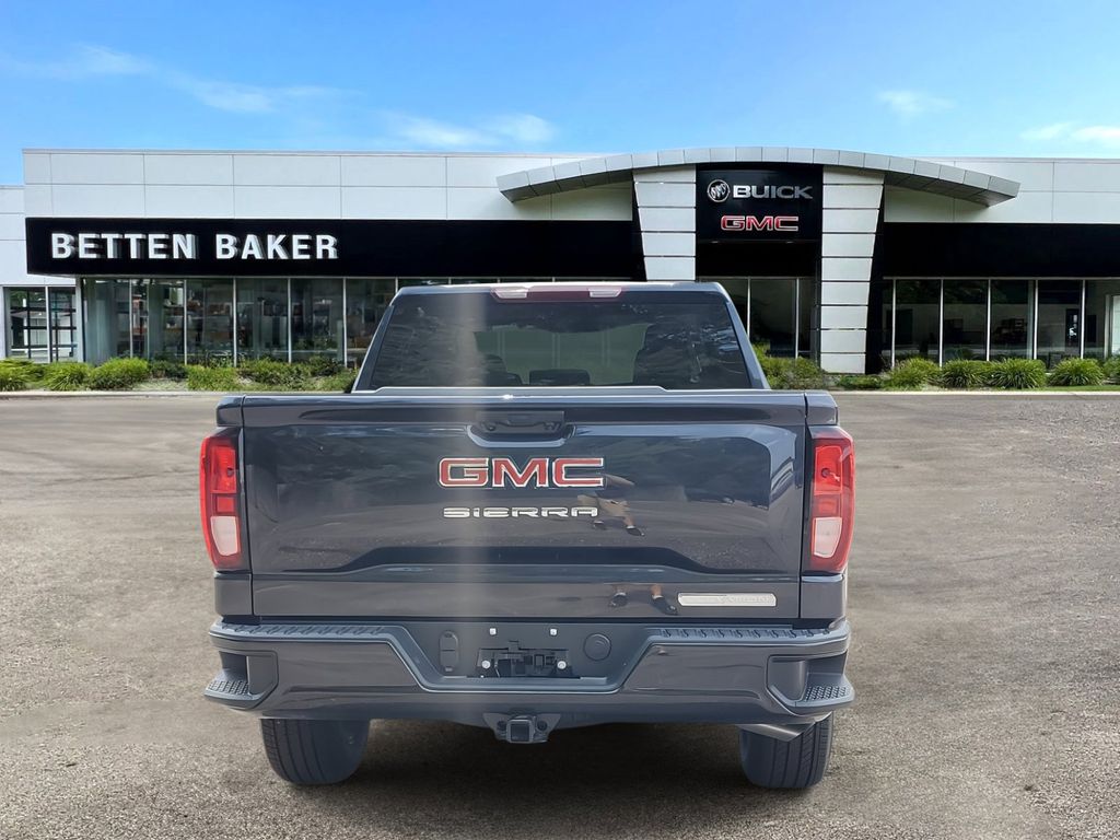 2024 GMC Sierra 1500 Elevation 6