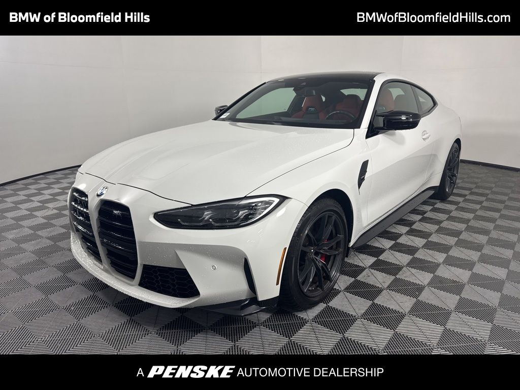 Thumbnail: 2024 BMW M4 - 1