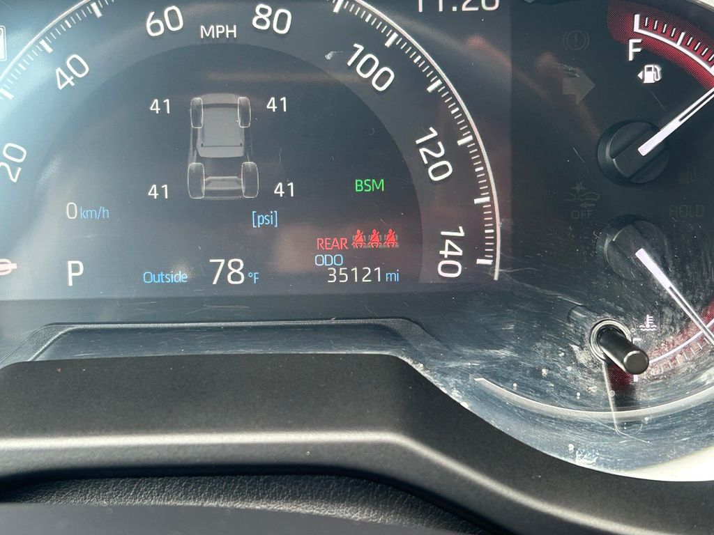 Used 2024 Toyota RAV4 SUV