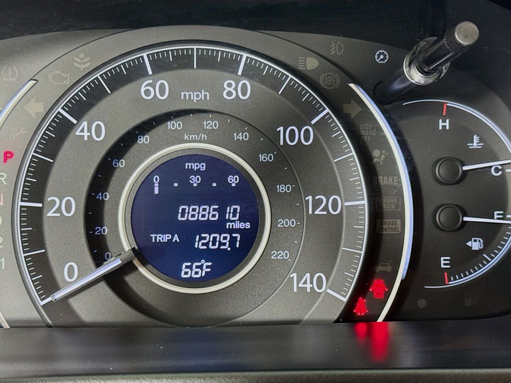 Used Car 2014 Honda Cr-v  Ex For Sale Under $15,000 In Austin, Texas