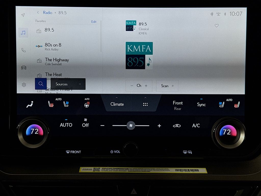 Thumbnail: 2026 Lexus TX - 11