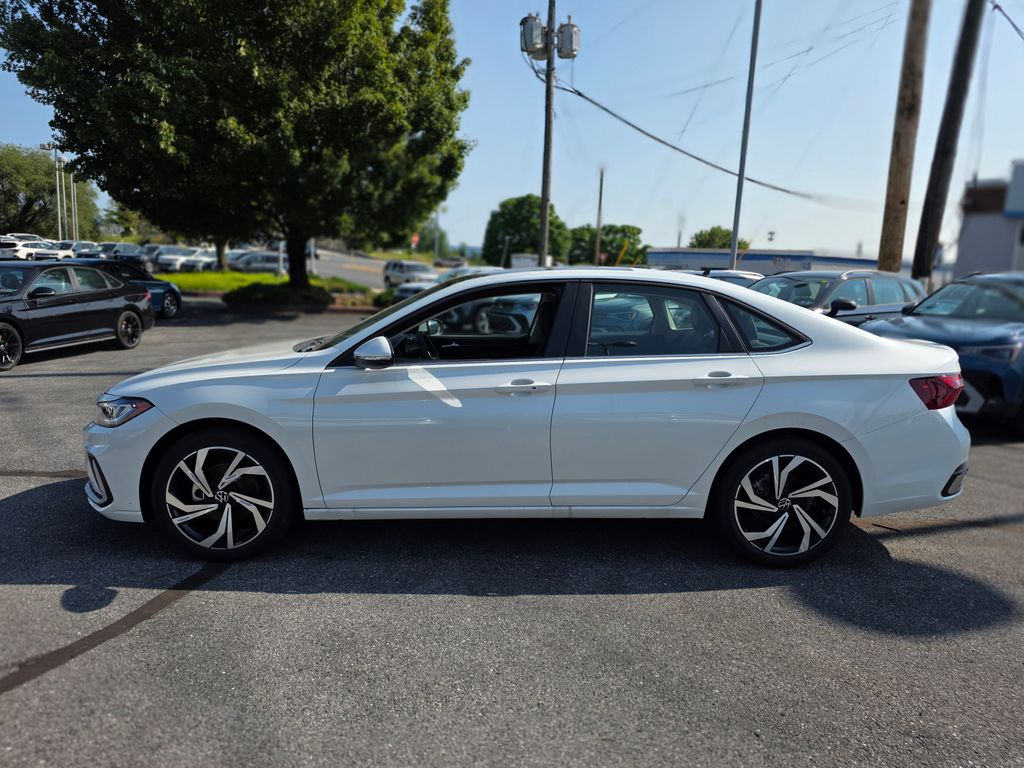 2026 Volkswagen Jetta 1.5T SEL - 7