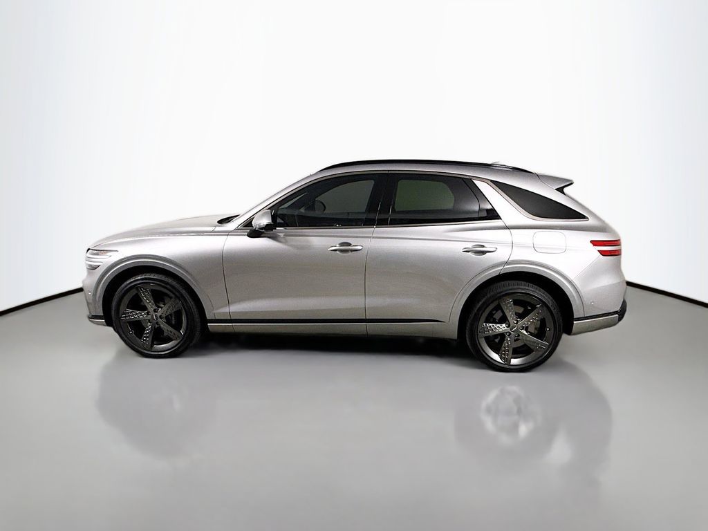 Thumbnail: 2025 Genesis GV70 - 8