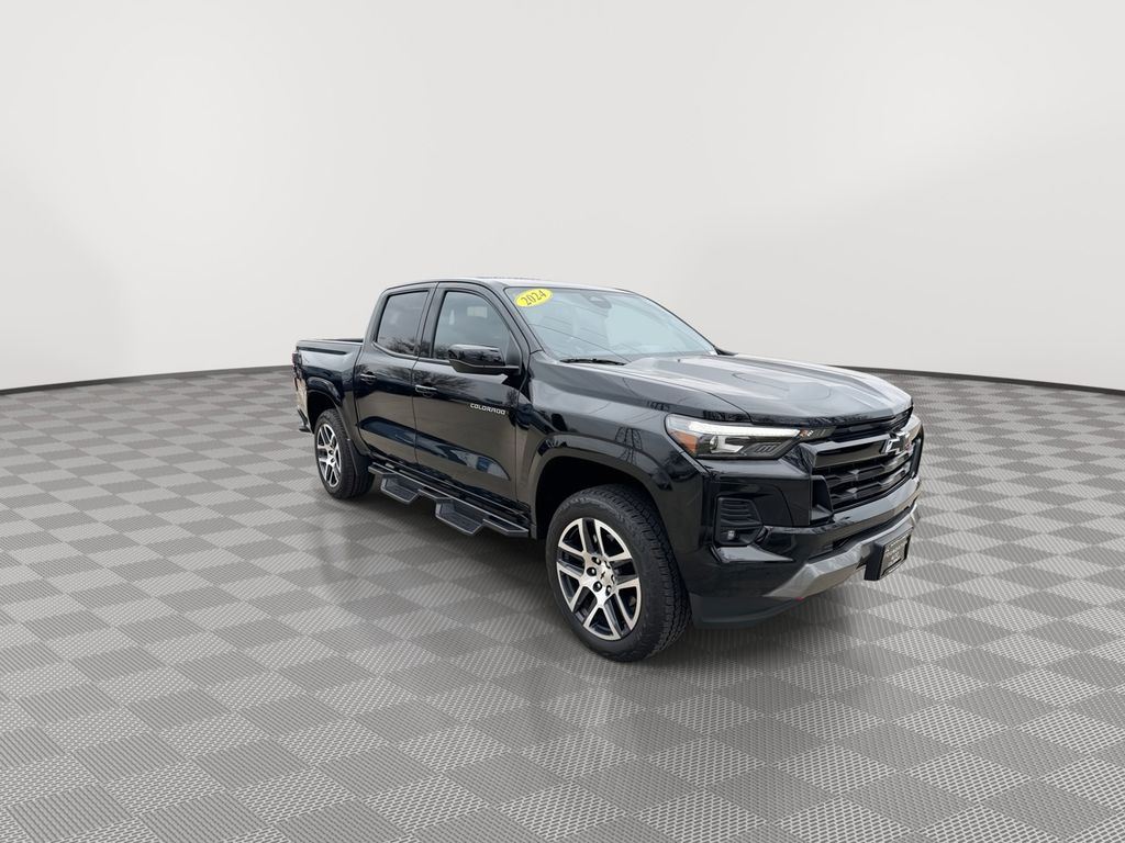 Used 2024 Chevrolet Colorado Truck
