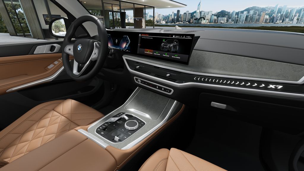 Thumbnail: 2026 BMW X7 - 14