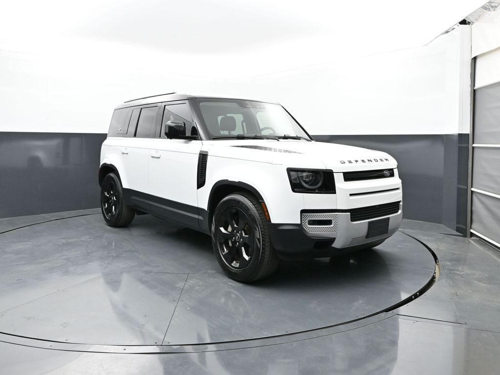 2024 Land Rover Defender 110 S