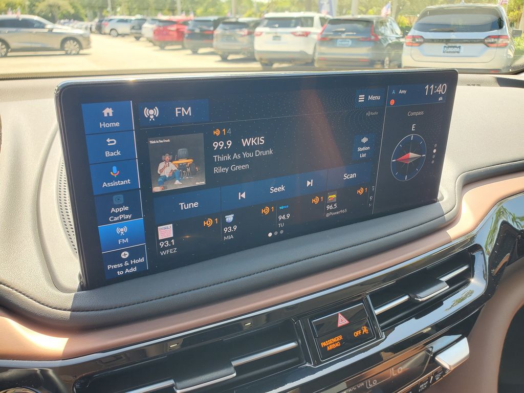 2025 Acura MDX