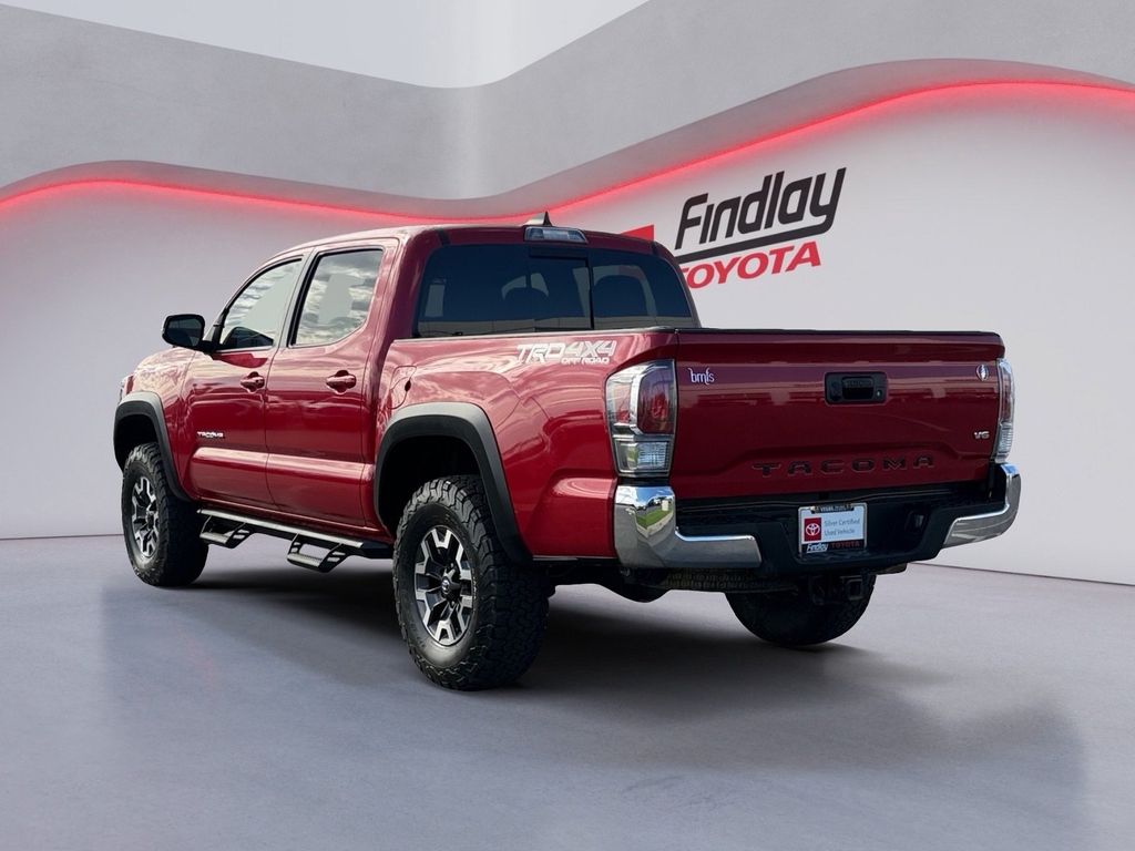 Used 2022 Toyota Tacoma Truck