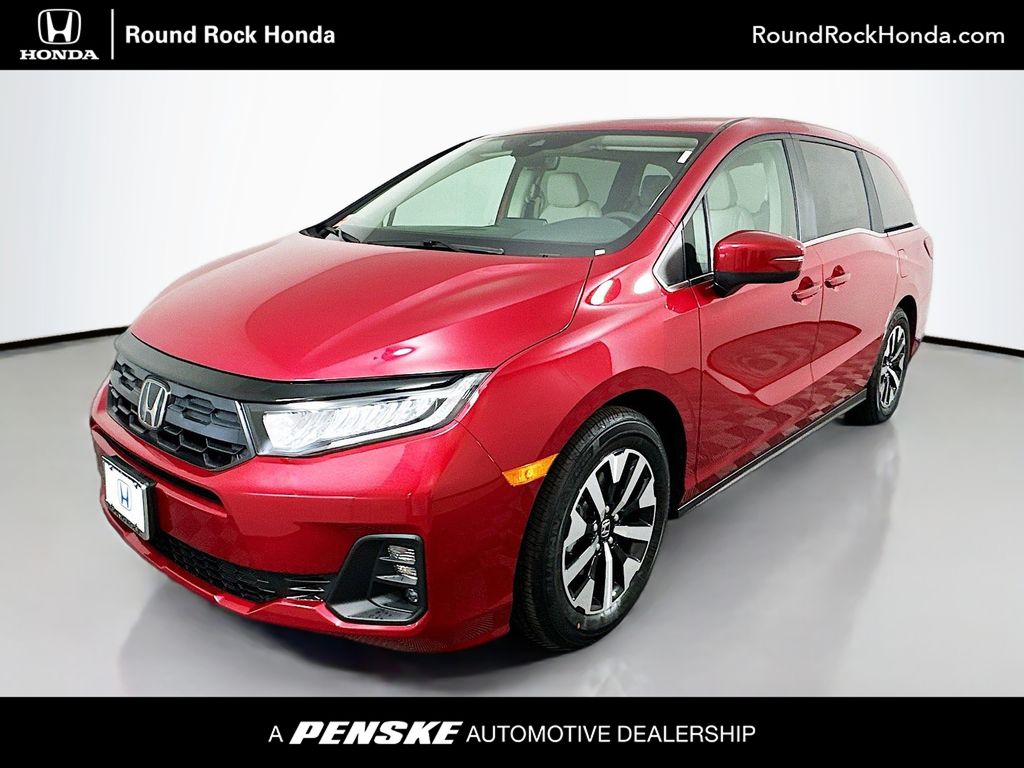 Thumbnail: 2025 Honda Odyssey - 1